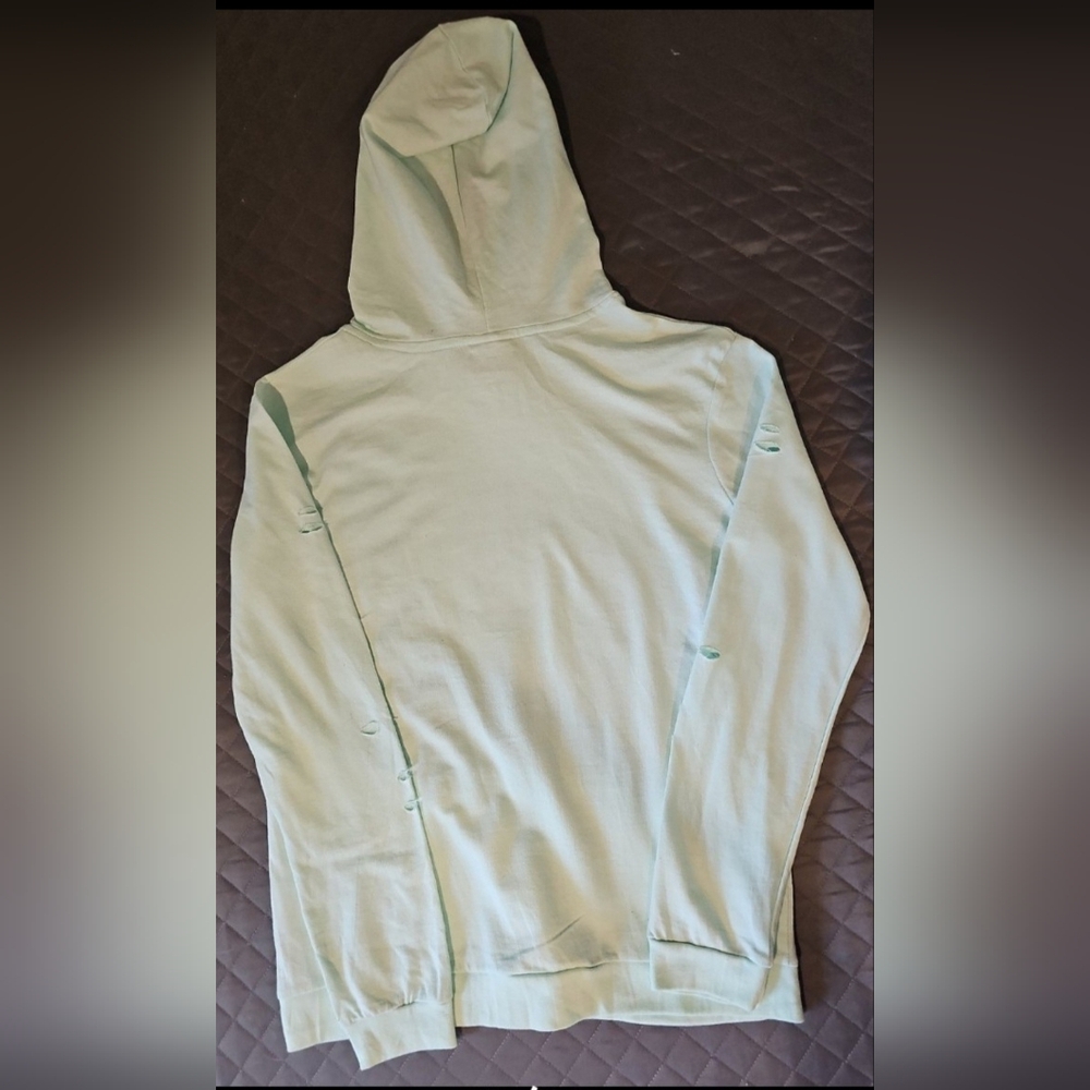 Myrtle Beach distressed Hoodie Size Large - Picture 3 of 5